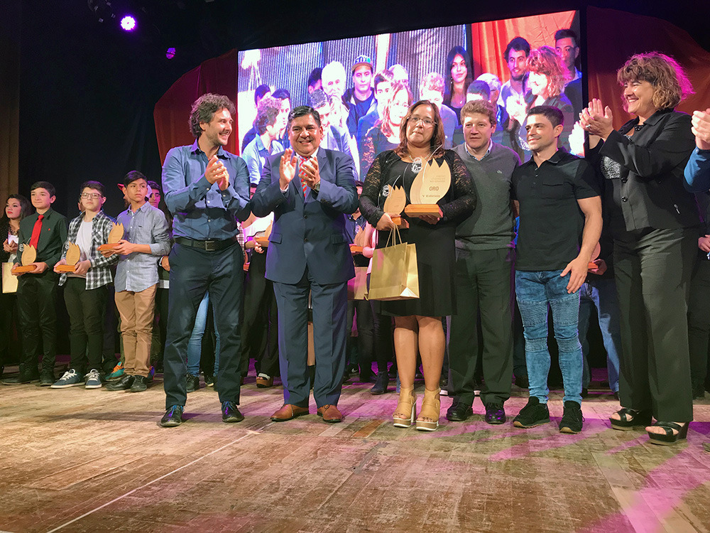 La judoca Rocío Ledesma se llevó el Oro