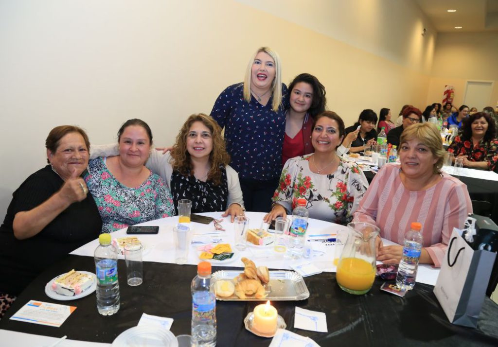 Gobierno provincial homenajeó a las mujeres.