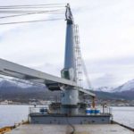 El Transporte ARA Canal ‘Beagle’ arribó a Ushuaia