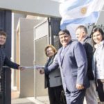 Inauguraron edificio de la Defensoría General de la Nación en Río Grande
