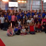 Río Grande inauguró el Centro Municipal de Gimnasia Artística