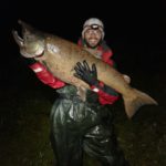 El CADIC evalúa avanzar con la “pesca recreativa” del salmón Rey
