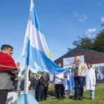 Inauguran la Escuela “44 héroes del submarino ARA San Juan” en Puerto Almanza