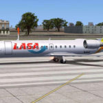 La línea aérea LASA llegará a Tierra del Fuego