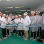 Bertone inauguró el Laboratorio del Fin del Mundo