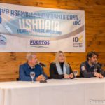 El Consejo Internacional de Estibadores cerró su asamblea en Ushuaia