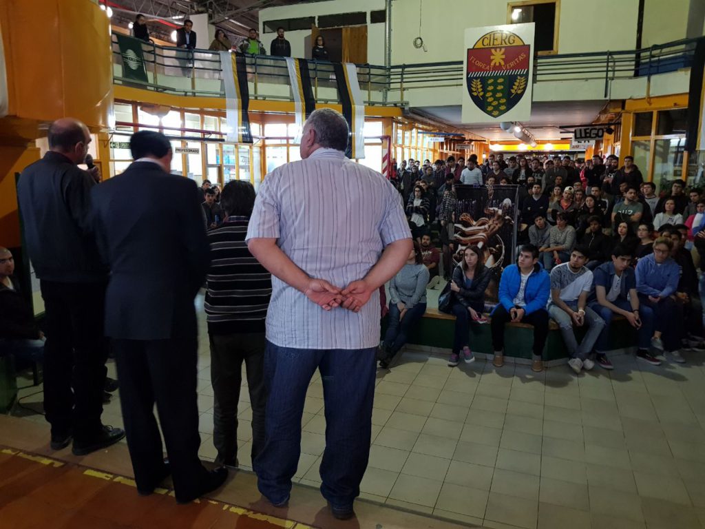 Se llevó adelante una asamblea docente y estudiantil en UTN