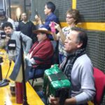 Coco Gómez brindó un concierto en Radio Universidad