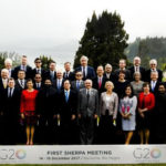 El G20 llega a Ushuaia