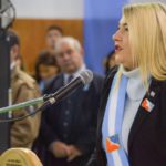 Rosana Bertone entre los cinco mejores gobernadores