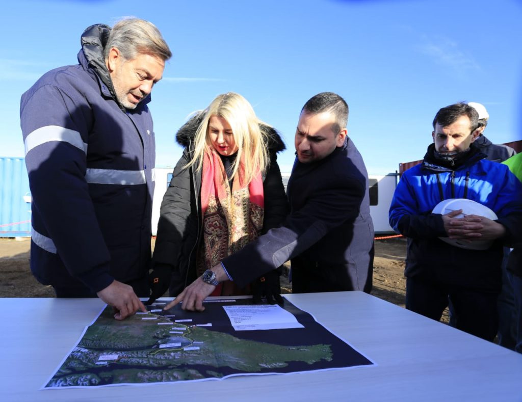 “Tener la red de gas natural en la casa es cambiar diametralmente la calidad de vida”