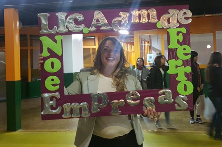De esta manera Florencia Mansilla se graduó como Técnica Universitaria en Administración de Recursos Humanos, Noemi Ferro como Licenciada en Administración de Empresas y Marina Minetti, Brenda Ramírez y Carolina Rego son las nuevas Contadoras Públicas de la provincia.
