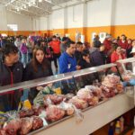 La «Feria En tu Barrio» vendió cerca de 25 mil kilos de alimentos