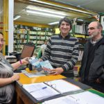 La UTN recibió libros que serán incorporados a la Biblioteca Leloir