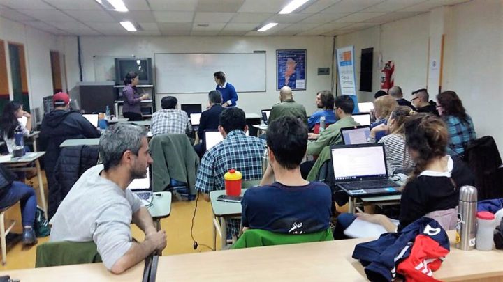 Se realizó en la UTN Facultad Regional Tierra del Fuego un importante Curso de Posgrado en Teledetección Cuantitativa. Esta capacitación se llevó adelante en cooperación con el Ministerio de Ciencia y Tecnología de la Provincia que financió la iniciativa, y la CONAE (Comisión Nacional de Actividades Espaciales) que aportó los profesionales.