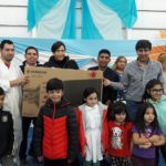 Con gran participación de vecinos se realizó una nueva edición de La Feria en tu Barrio