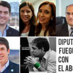 Los cinco diputados votaron a favor del aborto legal, seguro y gratuito