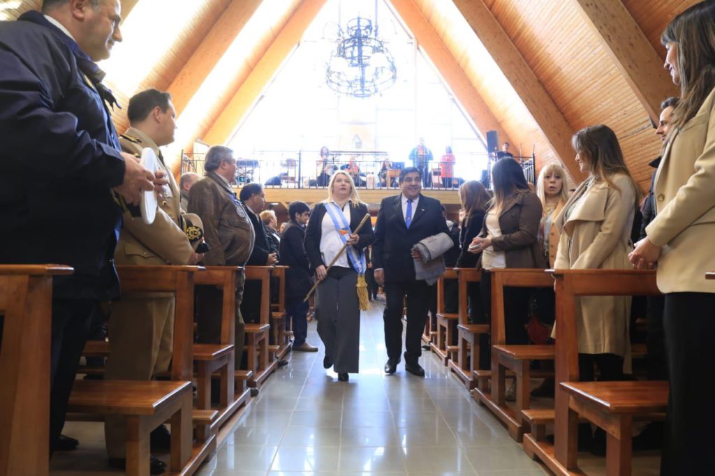 27 aniversario de la jura de la Constitución de Tierra del Fuego