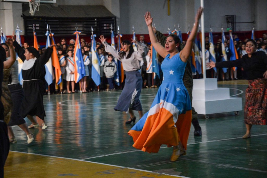 27 aniversario de la jura de la Constitución de Tierra del Fuego