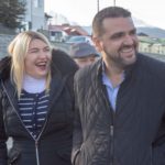Vuoto y Bertone rumbo al 2019: el intendente de Ushuaia aseguró que “el escenario está armado”
