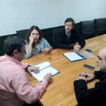 Se firmó un convenio de cooperación entre la UTN y la empresa YPF