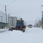 El municipio realizó durante este domingo un intenso operativo en calles y espacios públicos