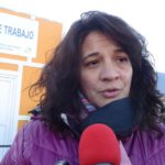 Docentes paran por la represión en Chubut