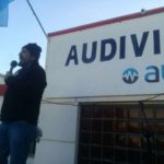 Diferentes sectores gremiales, políticos y sociales rechazaron el vaciamiento de Audivic