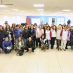 Gobierno y CONAE presentaron programa para incorporar tecnología satelital al sistema educativo