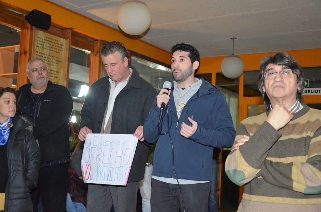 La UTN se moviliza ante los recortes presupuestarios
