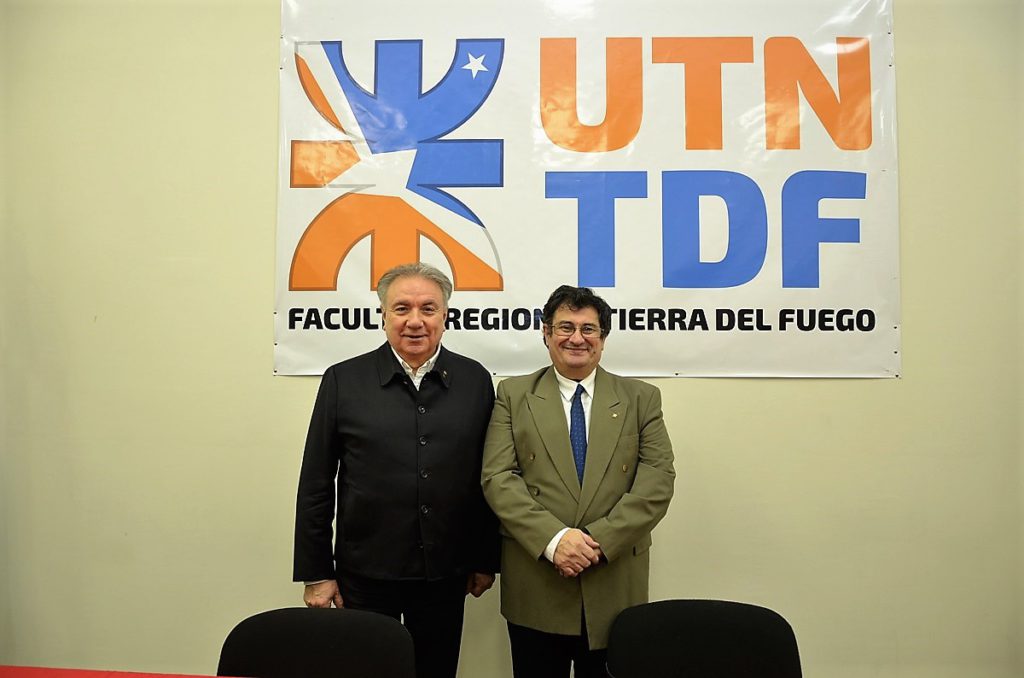 Ferreyra y Álvarez fueron reelectos al frente de la UTN