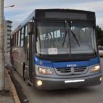 Colectivos, aeronáuticos y taxis se suman al paro nacional este martes