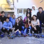 Ministerio de Ciencia y Tecnología participó de una clase con kits de robótica