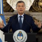 El presidente Macri utilizará la cadena nacional para hacer un balance de su gestión