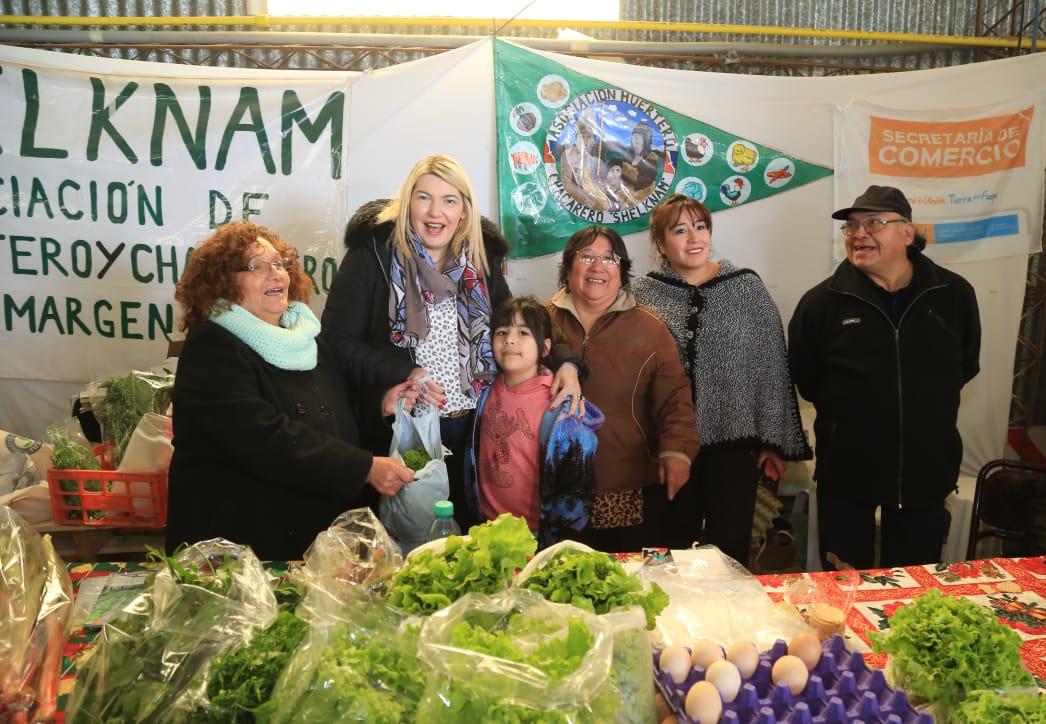 Bertone mencionó que “hoy aquí podemos observar el esfuerzo de los distintos establecimientos productivos de nuestra provincia, pero sobre todo, la inversión en la mejora de los rodeos que ha sido posible gracias a un trabajo permanente de ustedes junto a la Asociación de Criadores Hereford”.