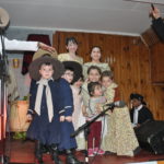 Multitudinaria fiesta de ‘Defendiendo lo Nuestro’