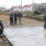 “Para nosotros las obras tienen que ver con la inclusión social y la igualdad de oportunidades”