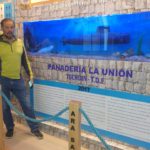 Panadería La Unión inauguró obra en memoria de los 44 tripulantes del ARA San Juan