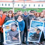 En Ushuaia se realizó un acto en conmemoración a los 44 tripulantes