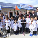 Bertone inauguró el centro sociocultural “Walter Buscemi” en la Margen Sur