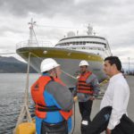 La actividad del Puerto de Ushuaia se incrementó el 23 por ciento