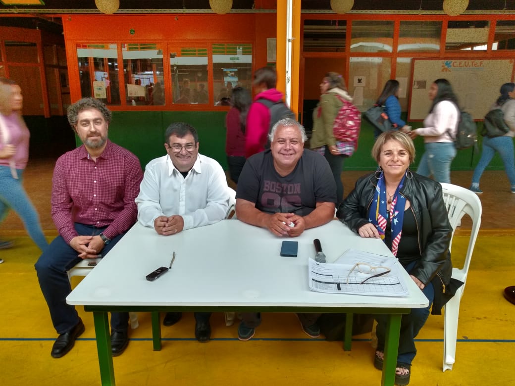 La Facultad Regional Tierra del Fuego recibió a los alumnos ingresantes