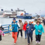 Las reservas en Ushuaia alcanzan el 95%