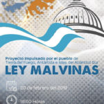 La Gobernadora presenta el proyecto de Ley Malvinas en Río Grande