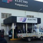 Electrofueguina despidió a cinco empleados