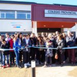 Bertone inauguró un nuevo colegio técnico en Andorra