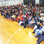 “La capacitación continua es una herramienta importante para que también la sociedad mejore”, afirmó Cubino