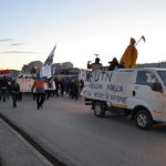 La FAGDUT y estudiantes participarán de la manifestación convocada por la Multisectorial 21F  