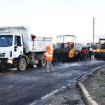 El Municipio de Río Grande avanza con la pavimentación de Chacra XI