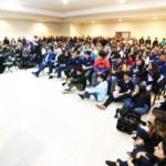 Más de 300 jóvenes participaron de la jornada «Malvinas para la nueva generación de fueguinos»